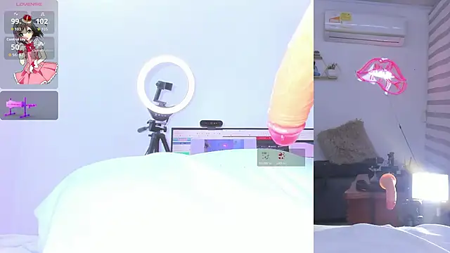 Snapshot of lana__kane__ chatting on 02.28.26 lana kane online show from 02.28.26