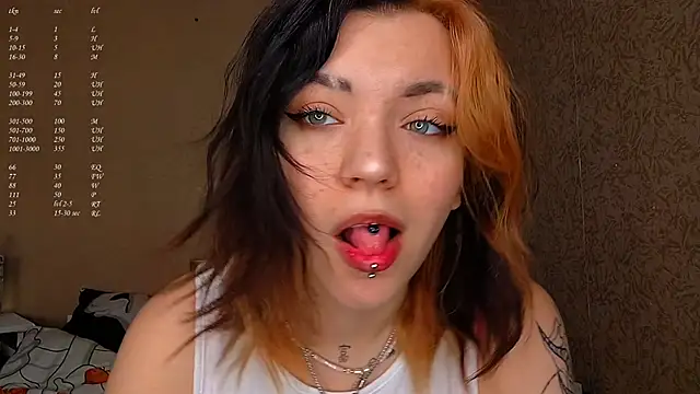 ShayneMilush online show from 03.07.26