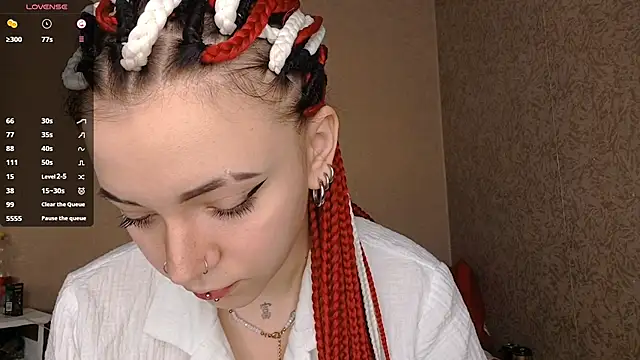 ShayneMilush online show from 04.06.26