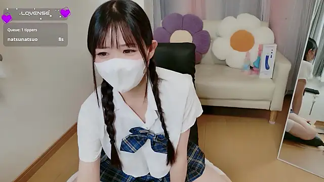 Sana 37  online show from 08.07.26