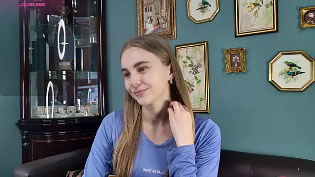 Snapshot of Erica_Grace chatting on 02.08.26 Erica Grace online show from 02.08.26