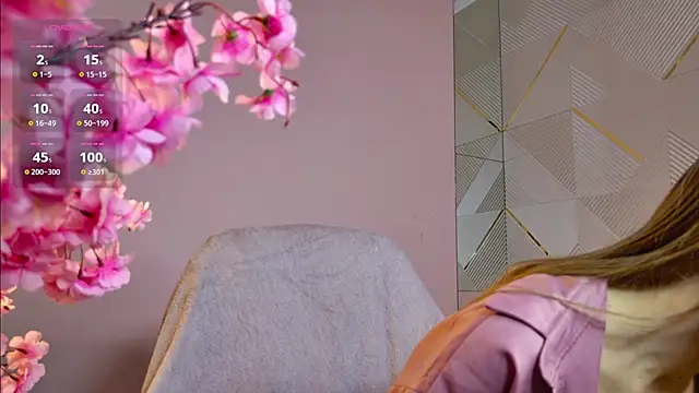 Snapshot of Erica_Grace chatting on 03.05.26 Erica Grace online show from 03.05.26