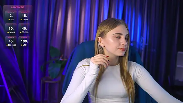 Snapshot of Erica_Grace chatting on 03.12.26 Erica Grace online show from 03.12.26