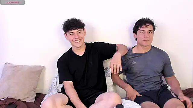 hans andres17 online show from 02.22.26