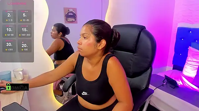 Dulcecooper1 online show from 03.02.26