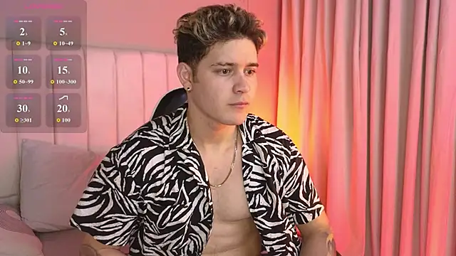 rayan linxx online show from 02.20.26