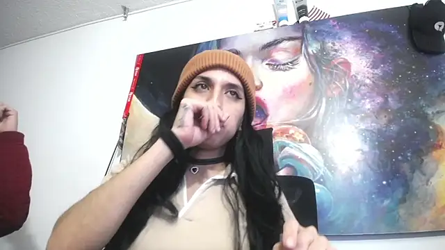 FRANCESCA LOVE  online show from 05.22.26
