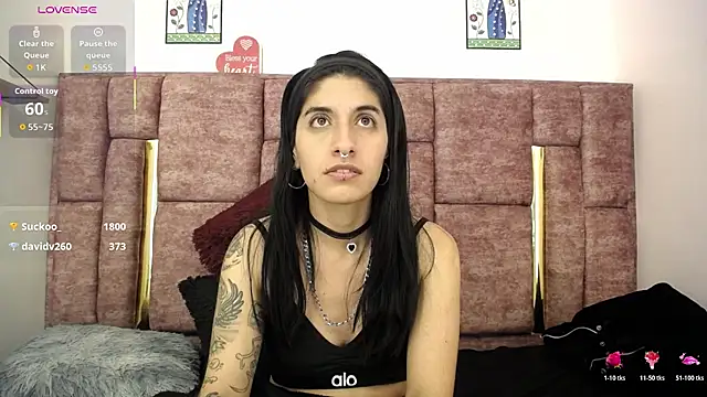 Snapshot of FRANCESCA_LOVE_ chatting on 06.28.26 FRANCESCA LOVE online show from 06.28.26