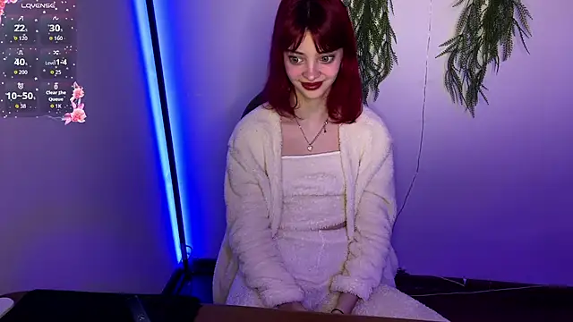 CassyVixen online show from 03.06.26