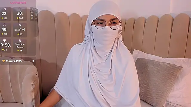  amisha online show from 04.16.26