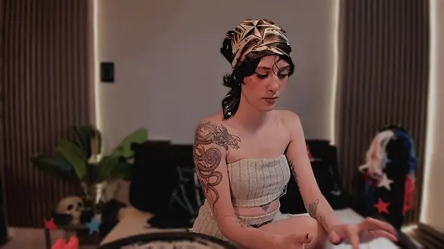 AmeliaNaughty  online show from 07.05.26