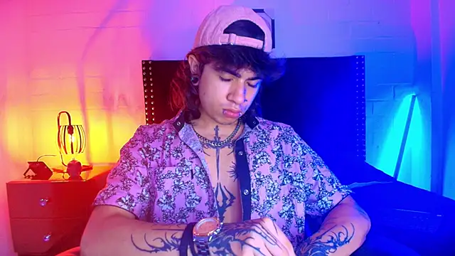 Snapshot of Axell_Kussh chatting on 03.03.26 Axell Kussh online show from 03.03.26