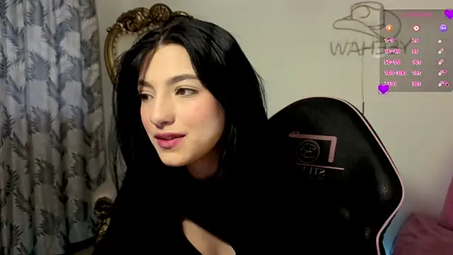 MAHYRA TAY online show from 07.02.26