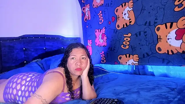 sexy diablaa online show from 04.15.26