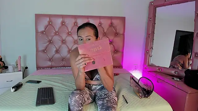 Snapshot of Ashtart_1 chatting on 02.16.26 Ashtart 1 online show from 02.16.26