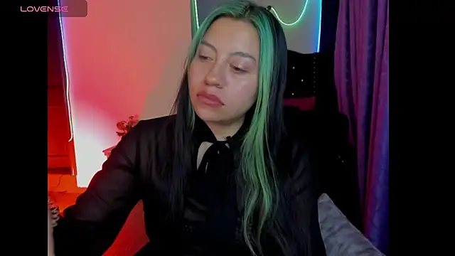 Snapshot of Midory_6 chatting on 07.05.26 Midory 6 online show from 07.05.26