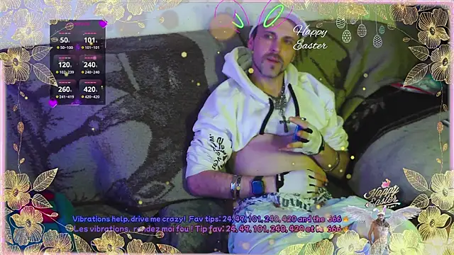 Snapshot of SwatRocShy chatting on 03.30.26 SwatRocShy online show from 03.30.26