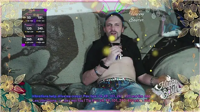 Snapshot of SwatRocShy chatting on 03.31.26 SwatRocShy online show from 03.31.26