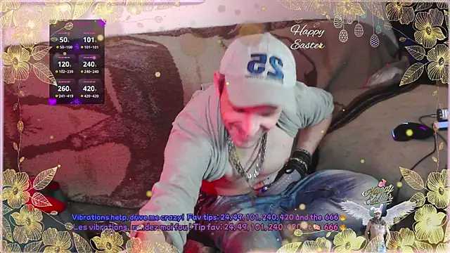 Snapshot of SwatRocShy chatting on 04.06.26 SwatRocShy online show from 04.06.26