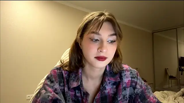 Snapshot of ElliKrovel chatting on 02.19.26 ElliKrovel online show from 02.19.26