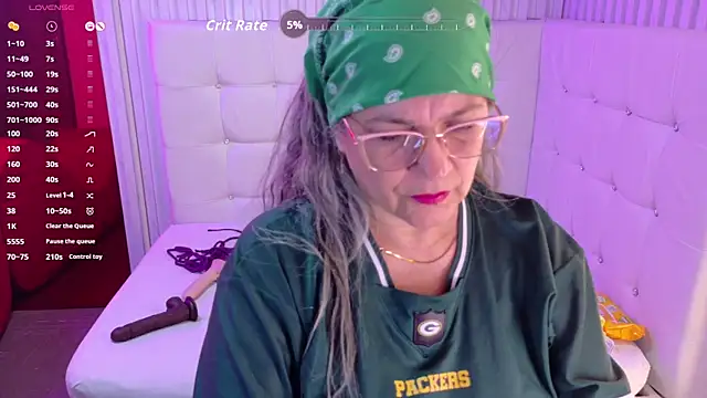 Snapshot of _Missevie chatting on 02.16.26 Missevie online show from 02.16.26