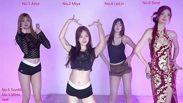 Velvet-girl online show from 05.11.26