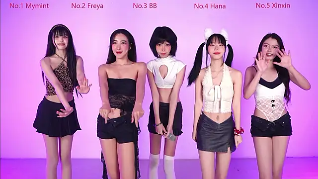 Believe-girl online show from 02.19.26