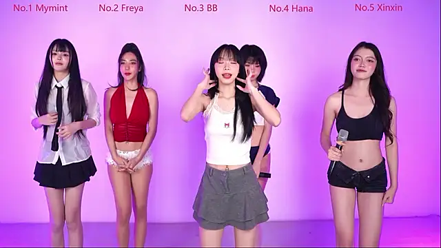 Believe-girl online show from 02.21.26