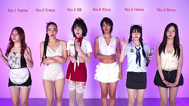 Snapshot of Believe-girl chatting on 03.16.26 Believe-girl online show from 03.16.26