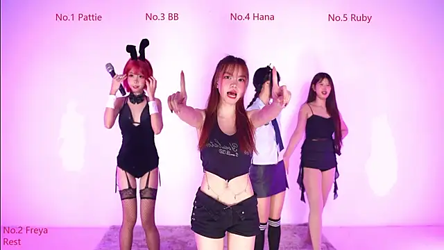 Snapshot of Believe-girl chatting on 03.30.26 Believe-girl online show from 03.30.26