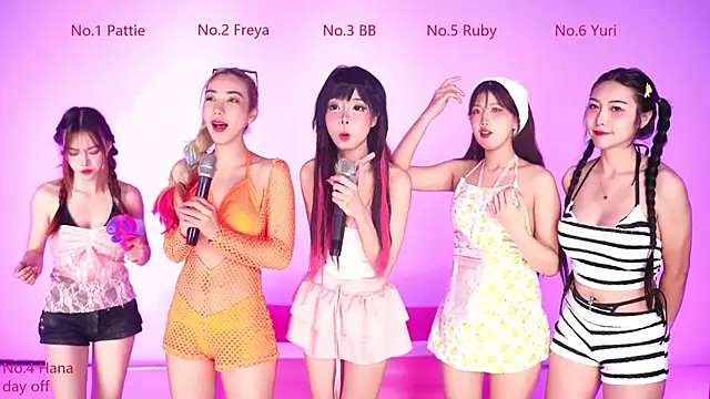 Snapshot of Believe-girl chatting on 04.14.26 Believe-girl online show from 04.14.26