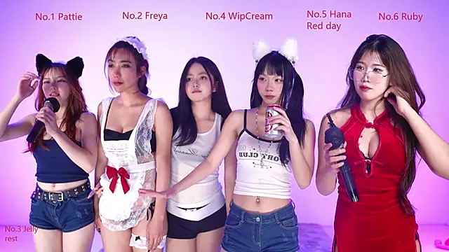 Believe-girl online show from 05.31.26