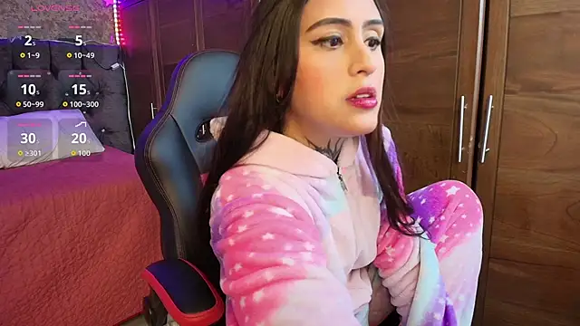 sarah escobarr online show from 02.28.26