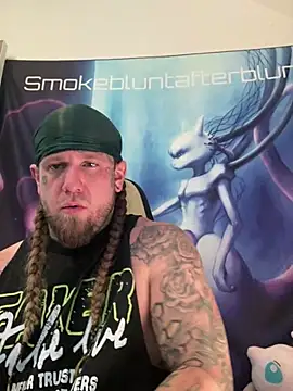 Smokebluntafterblunt online show from 02.08.26
