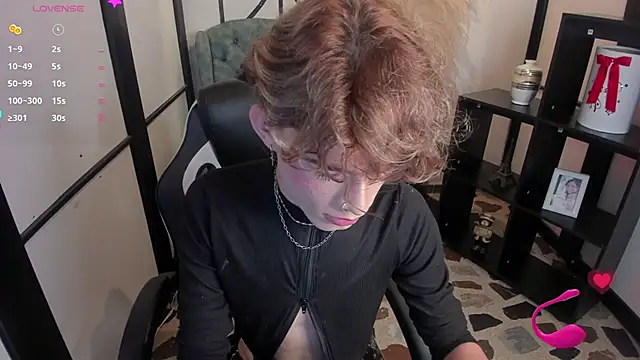 AngelDoll 1 online show from 02.06.26