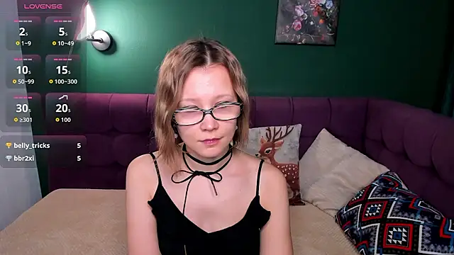 Snapshot of EmmaEthereal chatting on 02.23.26 EmmaEthereal online show from 02.23.26