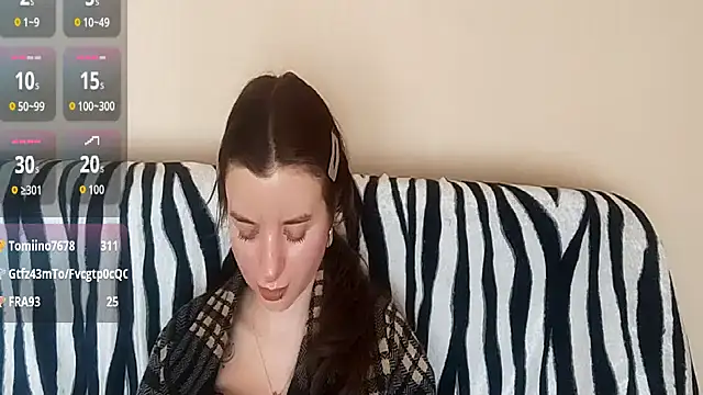 Snapshot of LanitaHemple chatting on 02.10.26 LanitaHemple online show from 02.10.26