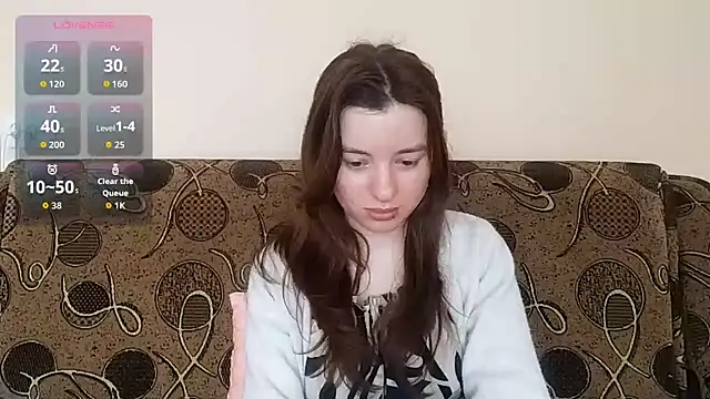 Snapshot of LanitaHemple chatting on 03.02.26 LanitaHemple online show from 03.02.26