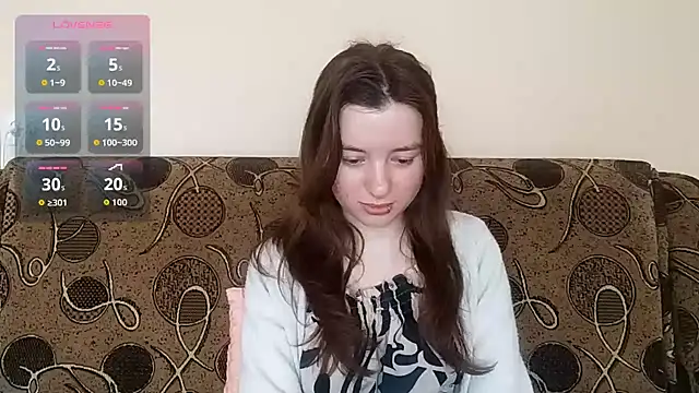 Snapshot of LanitaHemple chatting on 03.02.26 LanitaHemple online show from 03.02.26