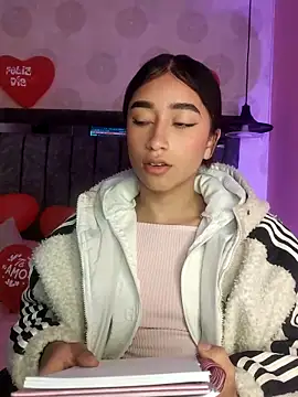 alahia pink online show from 02.21.26