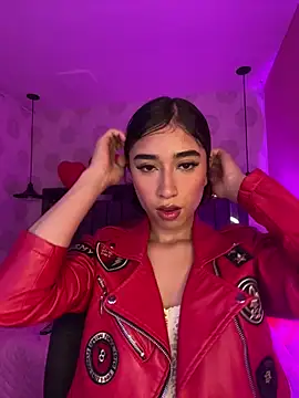 alahia pink online show from 03.01.26