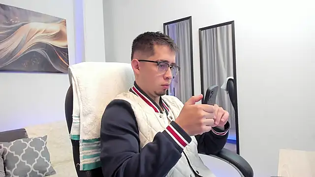 Tommas Jhonson online show from 03.15.26