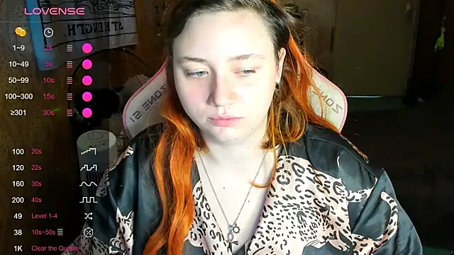shamy lily online show from 05.31.26