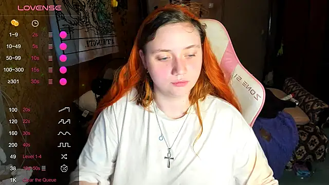 shamy lily online show from 06.13.26