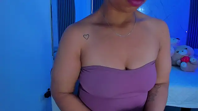 Snapshot of Shantall-blue chatting on 03.03.26 Shantall-blue online show from 03.03.26