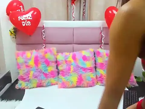 Eloisa Morgan online show from 02.14.26