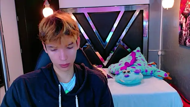 Snapshot of Liam_Green1 chatting on 02.10.26 Liam Green1 online show from 02.10.26