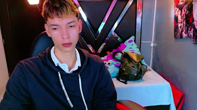 Snapshot of Liam_Green1 chatting on 02.23.26 Liam Green1 online show from 02.23.26