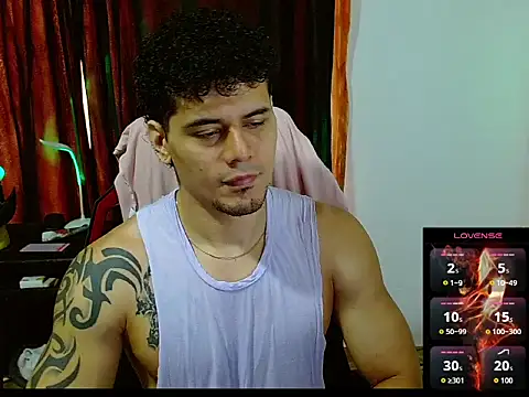 Logan0626 online show from 04.07.26