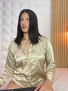 Snapshot of _HIKARII_ chatting on 02.09.26 HIKARII online show from 02.09.26